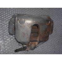 SPREDNJE LEVE ZAVORNE CELJUSTI  OEM N. 4387360 ORIGINAL REZERVNI DEL FORD TRANSIT CONNECT/TOURNEO MK1 P65 P70 P80 (2002 - 2012) DIESEL LETNIK 2006