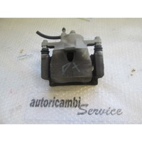 SPREDNJE DESNE ZAVORNE CELJUSTI  OEM N. 4773052191 ORIGINAL REZERVNI DEL TOYOTA YARIS P9 MK2 (01/2006 - 2009) BENZINA LETNIK 2007