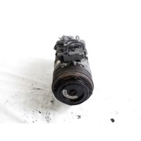 64526987862 COMPRESSORE CLIMATIZZATORE CLIMA A/C BMW SERIE 1 123D E82 2.0 D 150KW 6M 2P (2009) RICAMBIO USATO