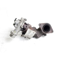 16446RH82728353 TURBINA TURBOCOMPRESSORE DACIA DOKKER 1.5 D 66KW 5M 5P (2013) RICAMBIO USATO 