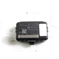 K8D2-15K602-BB CENTRALINA AMPLIFICATORE ANTENNA LAND ROVER RANGE ROVER EVOQUE L551 MHEV 2.0 I 4X4 110KW AUT 5P (2019) RICAMBIO USATO 