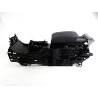 LR114997 TUNNEL CENTRALE CON BRACCIOLO LAND ROVER RANGE ROVER EVOQUE L551 MHEV 2.0 I 4X4 110KW AUT 5P (2019) RICAMBIO USATO