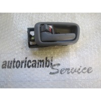 NOTRANJA KLJUKA  OEM N. 6920630150B6 ORIGINAL REZERVNI DEL TOYOTA RAV 4 A2 MK2 (2000 - 2006) DIESEL LETNIK 2003