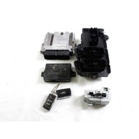 KY32-12B684-FBA KIT ACCENSIONE AVVIAMENTO LAND ROVER RANGE ROVER EVOQUE L551 MHEV 2.0 I 4X4 110KW AUT 5P (2019) RICAMBIO USATO CON CENTRALINA MOTORE,BLOCCHETTI ACCENSIONE APERTURA CON DOPPIA CHIAVE K8D2-19H440-AB, HPLA-3K772-AB, K8D2-14A073-AC