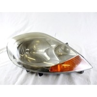 8200701353 FARO FANALE ANTERIORE DESTRO RENAULT TRAFIC 2.0 D 84KW 6M 2P (2007) RICAMBIO USATO 