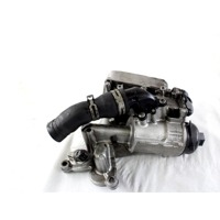 8200797762 RADIATORE SUPPORTO FILTRO OLIO RENAULT TRAFIC 2.0 D 84KW 6M 2P (2007) RICAMBIO USATO