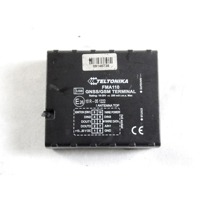 CENTRALINA MODULO LOCALIZZATORE GPS TELTONIKA FMA110 GNSS/GSM TERMINAL AFTERMARKET RENAULT TRAFIC 2.0 D 84KW 6M 2P (2007) RICAMBIO USATO