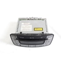 86120-0H010 AUTORADIO CITROEN C1 1.0 B 50KW 5M 5P (2007) RICAMBIO USATO (NON FORNIAMO CODICE AUTORADIO, MA SOLO NUMERO DI TELAIO VEICOLO)