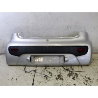7410Y8 PARAURTI POSTERIORE CITROEN C1 1.0 B 50KW 5M 5P (2007) RICAMBIO USATO 
