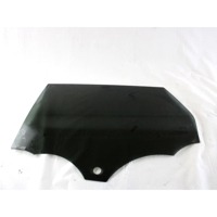 LR026715 VETRO SCENDENTE PORTA POSTERIORE SINISTRA OSCURATO LAND ROVER RANGE ROVER EVOQUE L538 2.2 D 4X4 110KW 6M 5P (2011) RICAMBIO USATO