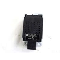 5M035570B CENTRALINA AMPLIFICATORE ANTENNA VOLKSWAGEN GOLF 6 2.0 D 81KW 5M 5P (2009) RICAMBIO USATO 