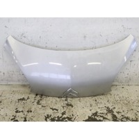 1611149480 COFANO ANTERIORE CITROEN C1 1.0 B 50KW 5M 5P (2007) RICAMBIO USATO 