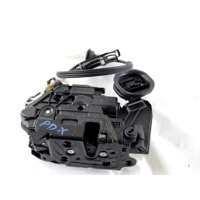 5K4839016B CHIUSURA SERRATURA PORTA POSTERIORE DESTRA VOLKSWAGEN GOLF 6 2.0 D 81KW 5M 5P (2009) RICAMBIO USATO 