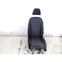 1K4881515BF SEDILE ANTERIORE SINISTRO GUIDATORE VOLKSWAGEN GOLF 6 2.0 D 81KW 5M 5P (2009) RICAMBIO USATO