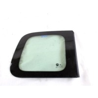 51843628 VETRO FISSO PARAFANGO POSTERIORE DESTRO FIAT PANDA 1.2 G 51KW 5M 5P (2013) RICAMBIO USATO 