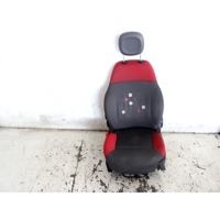 51911036 SEDILE ANTERIORE SINISTRO GUIDATORE FIAT PANDA 1.2 G 51KW 5M 5P (2013) RICAMBIO USATO 