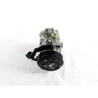 52060461 COMPRESSORE CLIMATIZZATORE CLIMA A/C FIAT PANDA 1.2 B 51KW 5M 5P (2020) RICAMBIO USATO 