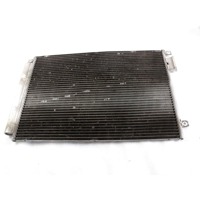 51930033 CONDENSATORE RADIATORE CLIMATIZZATORE CLIMA A/C FIAT PANDA 1.2 B 51KW 5M 5P (2020) RICAMBIO USATO 