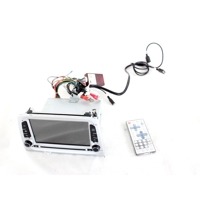 DISPLAY SISTEMA DI NAVIGAZIONE SATELLITARE AFTERMARKET ALFA ROMEO MITO 1.3 D 70KW 6M 3P (2010) RICAMBIO USATO