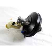 51859663 SERVOFRENO FIAT PANDA 1.2 G 51KW 5M 5P (2013) RICAMBIO USATO CON POMPA COMANDO FRENI CILINDRO MAESTRO E VASCHETTA