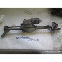 MOTORCEK PREDNJIH BRISALCEV OEM N. 8511042130 ORIGINAL REZERVNI DEL TOYOTA RAV 4 A2 MK2 (2000 - 2006) DIESEL LETNIK 2003