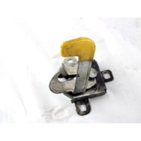 50509152 CHIUSURA SERRATURA COFANO ANTERIORE ALFA ROMEO MITO 1.3 D 70KW 6M 3P (2010) RICAMBIO USATO