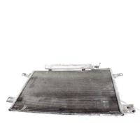 A1695000754 CONDENSATORE RADIATORE CLIMATIZZATORE CLIMA A/C MERCEDES CLASSE A180 W169 2.0 D 80KW AUT 5P (2009) RICAMBIO USATO 
