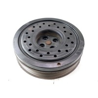 55491638 PULEGGIA ALBERO MOTORE OPEL ASTRA 1.6 100KW 5P D 6M (2017) RICAMBIO USATO