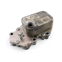 55501530 RADIATORE OLIO MOTORE OPEL ASTRA 1.6 100KW 5P D 6M (2017) RICAMBIO USATO