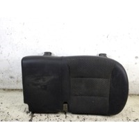 A1699200222 SEDUTA SEDILE POSTERIORE SDOPPIATO LATO DESTRO IN PELLE E TESSUTO MERCEDES CLASSE A180 W169 2.0 D 80KW AUT 5P (2009) RICAMBIO USATO 
