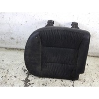 A1699200322 SEDUTA SEDILE POSTERIORE LATO SINISTRO IN PELLE E TESSUTO MERCEDES CLASSE A180 W169 2.0 D 80KW AUT 5P (2009) RICAMBIO USATO 