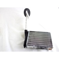 1608182480 TERMOSCAMBIATORE RISCALDAMENTO PEUGEOT 208 1.6 D 55KW 5M 5P (2017) RICAMBIO USATO