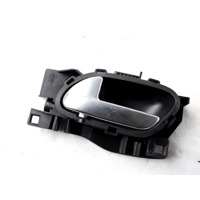 96555516VV MANIGLIA INTERNA PORTA ANTERIORE SINISTRA PEUGEOT 208 1.6 D 55KW 5M 5P (2017) RICAMBIO USATO