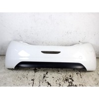 1607254580 PARAURTI POSTERIORE PEUGEOT 208 1.6 D 55KW 5M 5P (2017) RICAMBIO USATO