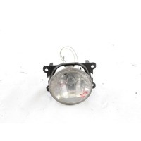 9675450980 FARO FANALINO PROIETTORE FENDINEBBIA ANTERIORE PEUGEOT 208 1.6 D 55KW 5M 5P (2017) RICAMBIO USATO