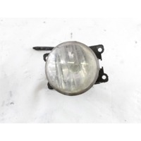 9675450980 FARO FANALINO PROIETTORE FENDINEBBIA ANTERIORE PEUGEOT 208 1.6 D 55KW 5M 5P (2017) RICAMBIO USATO