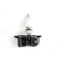 4260702070 SENSORE DI PRESSIONE DEL PNEUMATICO TOYOTA YARIS P21 1.5 I 68KW AUT 5P (2021) RICAMBIO USATO