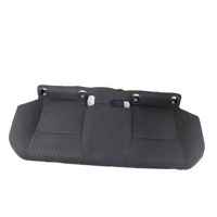 71309K0020 SEDUTA DIVANO SEDILI POSTERIORI TOYOTA YARIS P21 1.5 I 68KW AUT 5P (2021) RICAMBIO USATO