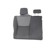 710170D840 SCHIENALE SEDILE POSTERIORE SDOPPIATO LATO DESTRO TOYOTA YARIS P21 1.5 I 68KW AUT 5P (2021) RICAMBIO USATO