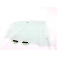 68103K0010 VETRO SCENDENTE PORTA POSTERIORE DESTRA TOYOTA YARIS P21 1.5 I 68KW AUT 5P (2021) RICAMBIO USATO