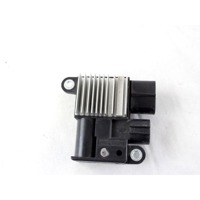 89257-K0020 CENTRALINA RESISTENZA ELETTROVENTOLA TOYOTA YARIS P21 1.5 I 68KW AUT 5P (2021) RICAMBIO USATO