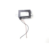 GX73-18C847-BA CENTRALINA AMPLIFICATORE ANTENNA JAGUAR XE X760 2.0 D 132KW AUT 4P (2015) RICAMBIO USATO