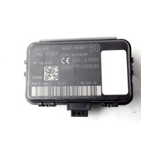 AH42-15K602-BC CENTRALINA ANTENNA RICEVITORE TELECOMANDO KEYLESS JAGUAR XE X760 2.0 D 132KW AUT 4P (2015) RICAMBIO USATO