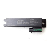 AH42-15K603-AA CENTRALINA ANTENNA RICEVITORE TELECOMANDO KEYLESS JAGUAR XE X760 2.0 D 132KW AUT 4P (2015) RICAMBIO USATO