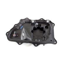 GX73-21122-AC PANNELLO SUPPORTO MECCANISMO ALZA-CRISTALLO PORTA ANTERIORE DESTRA JAGUAR XE X760 2.0 D 132KW AUT 4P (2015) RICAMBIO USATO