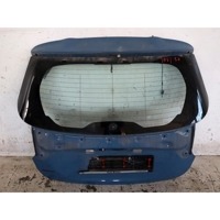 67005K0030 PORTELLONE COFANO POSTERIORE BAULE TOYOTA YARIS P21 1.5 I 68KW AUT 5P (2021) RICAMBIO USATO CON LUNOTTO TERMICO