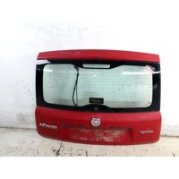 46827172 PORTELLONE COFANO POSTERIORE BAULE FIAT PANDA 1.2 M 44KW 5M 5P (2009) RICAMBIO USATO 
