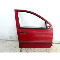 51767630 PORTA ANTERIORE DESTRA PASSEGGERO FIAT PANDA 1.2 M 44KW 5M 5P (2009) RICAMBIO USATO GRAFFIATA