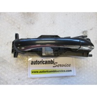 ZUNANJA KLJUKA SPREDNJA DESNA VRATA OEM N. 21176010709744 ORIGINAL REZERVNI DEL MERCEDES CLASSE E W211 S211 BER/SW (03/2002 - 05/2006) DIESEL LETNIK 2004