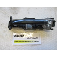 ZUNANJA KLJUKA SPREDNJA LEVA VRATA OEM N. 21176009709744 ORIGINAL REZERVNI DEL MERCEDES CLASSE E W211 S211 BER/SW (03/2002 - 05/2006) DIESEL LETNIK 2004